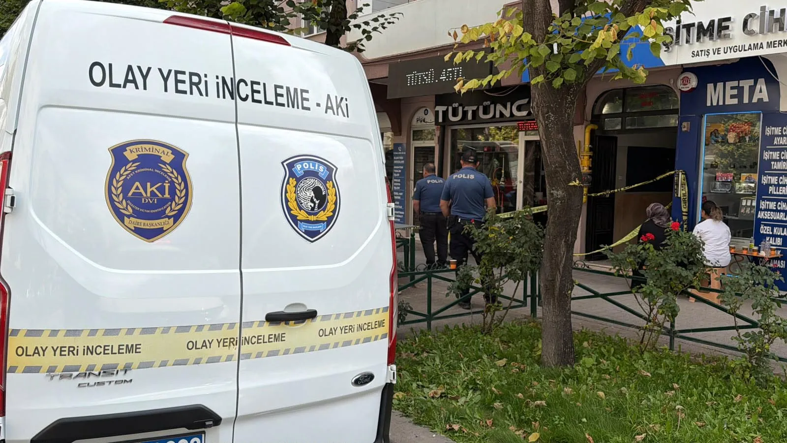 Eskişehir'de 84 yaşındaki İhsan Dündar'ın şüpheli ölümü mahalleliyi yasa boğdu
