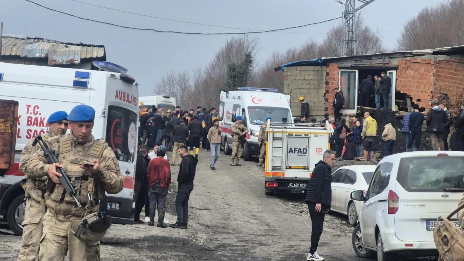 Zonguldak'taki maden faciasında şok itiraf: Sahibi olmadığını iddia ettiği ocağı sahiplendi