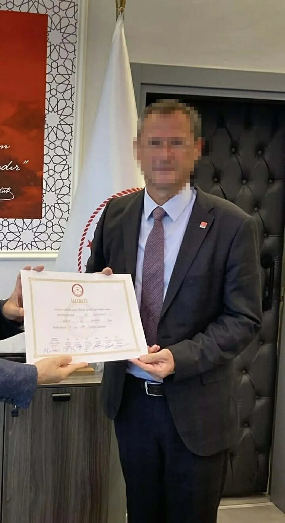 Fethiye Belediye Meclis Üyesi için yolun sonu: CHP'den ihraç kararı