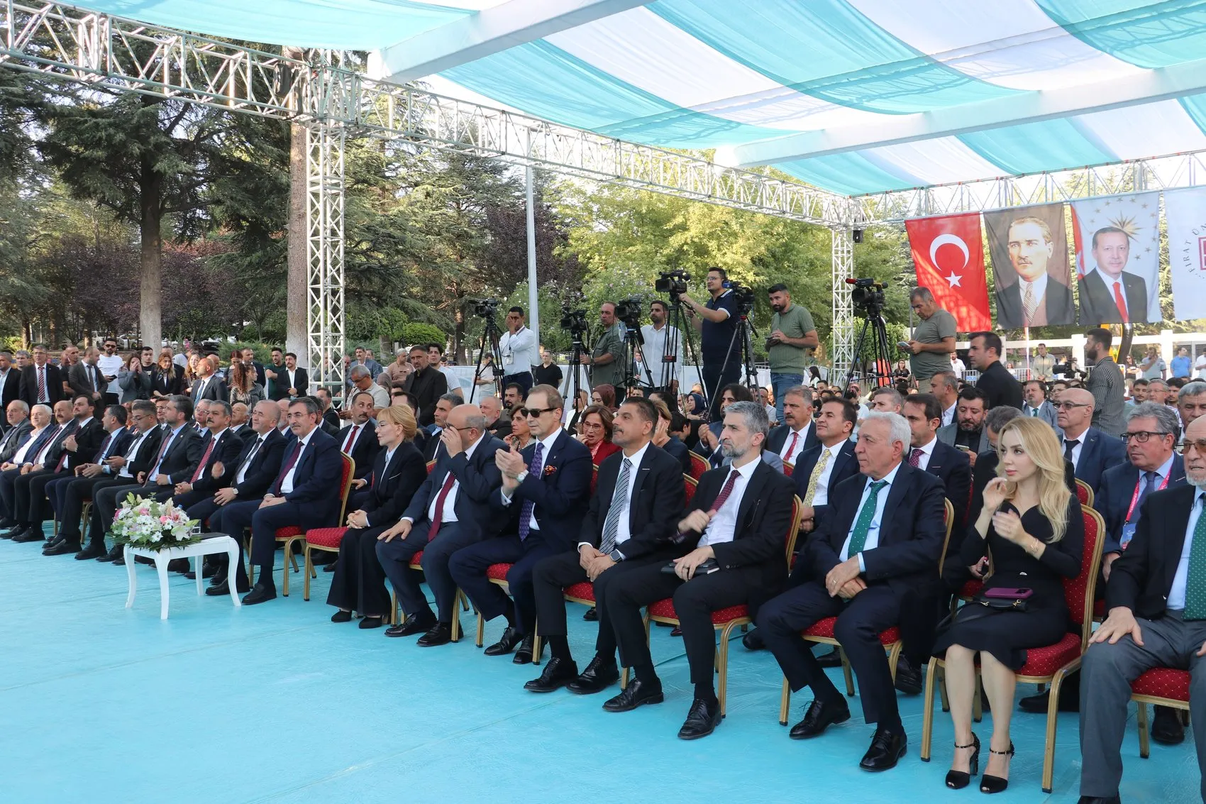 Elazığ'da Bilimsel Dönüşüm: Genç Araştırmacılar İçin Yeni Bir Merkez Kapılarını Açtı
