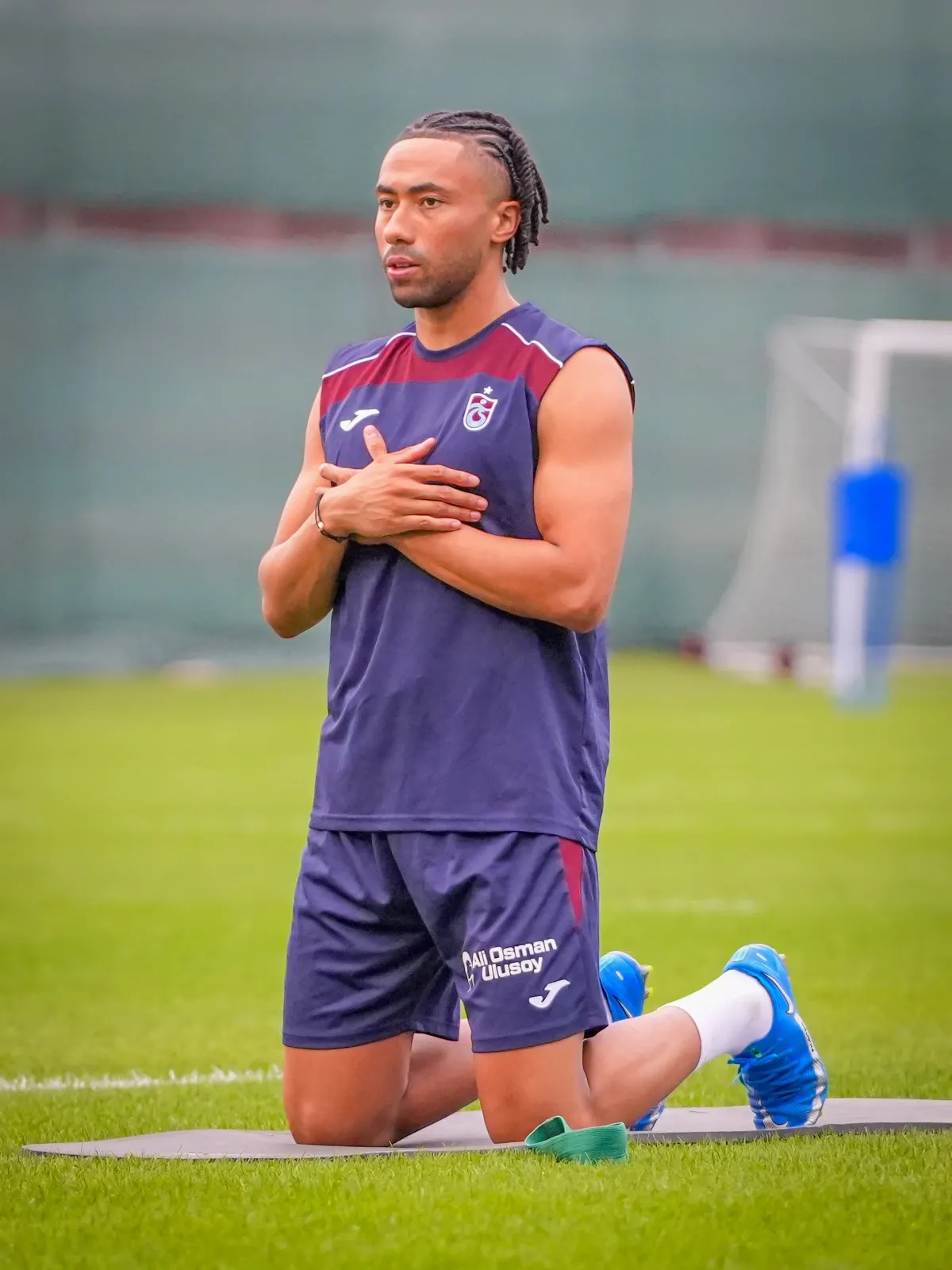 Bordo-Mavililerde Samsunspor Mesaisi Başladı: Hedef Galibiyet
