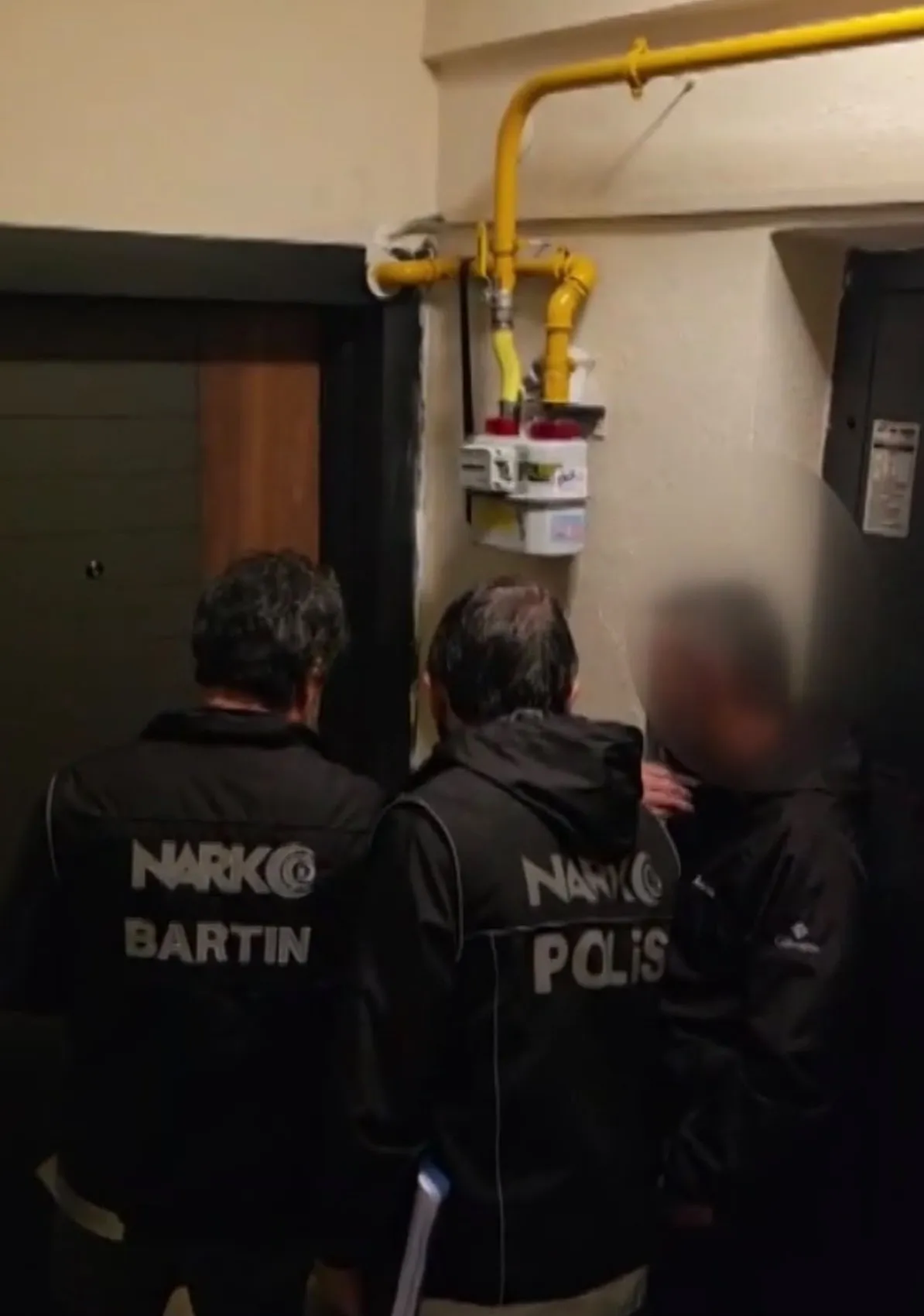 Bartın merkezli dev operasyon: 3 ilde suç ağlarına ağır darbe