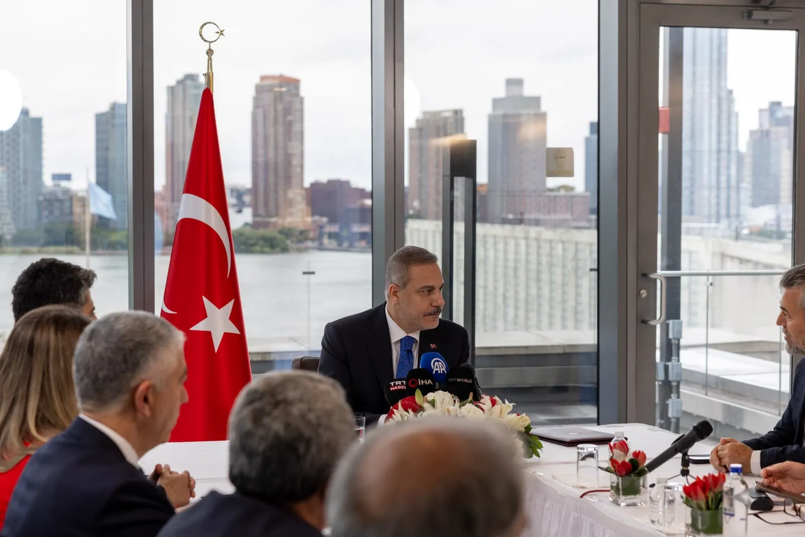 İsrail'in yalnızlığı tesadüf değil: Ankara'nın küresel diplomasi hamlesi sonuç veriyor