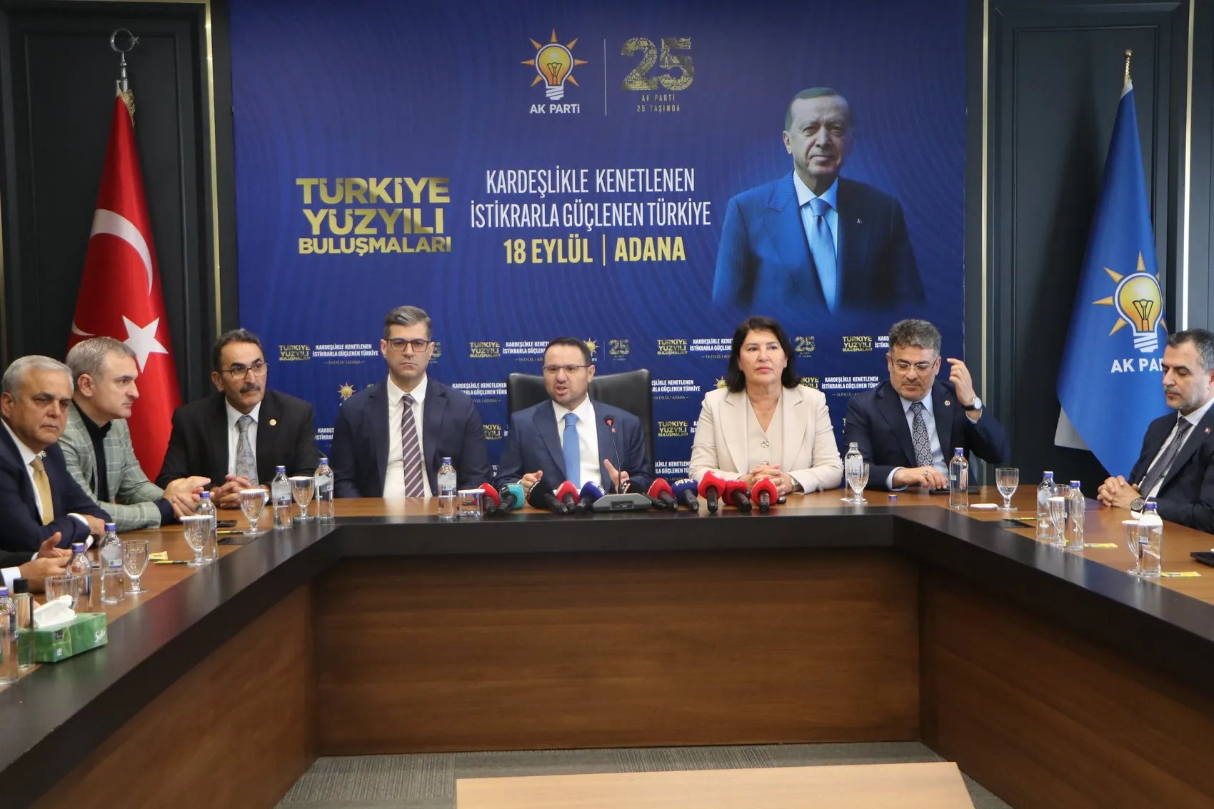 Adalet Bakanı Gürlek'ten yargıda hızlanma sözü: Ekim ayında yeni paket geliyor