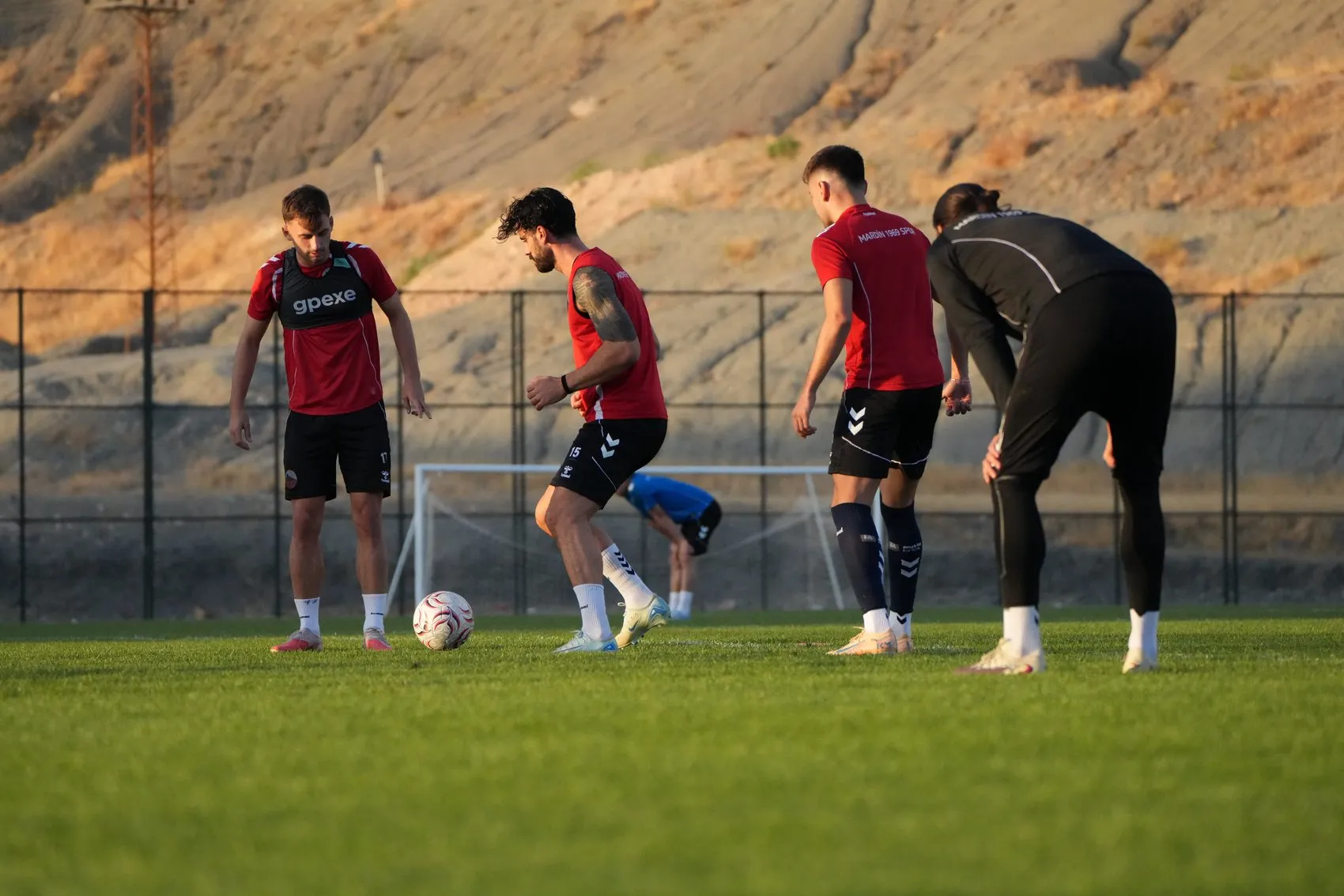 Mardin 1969 Spor'da Kayserispor mesaisi bitti: Gözler kritik randevuya çevrildi