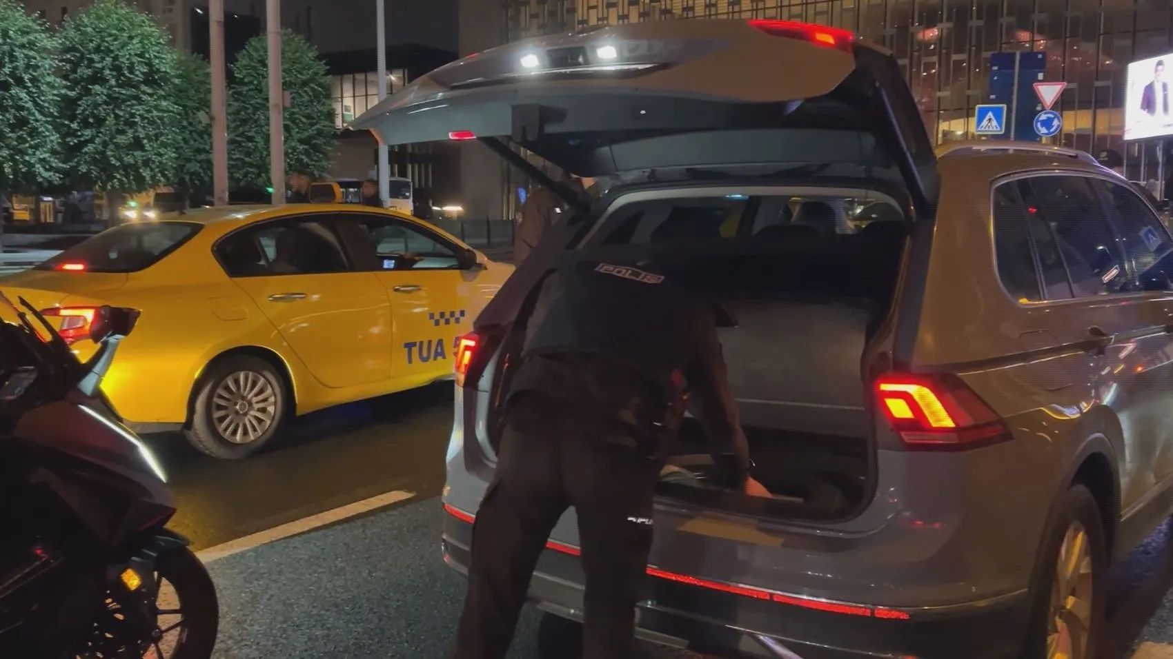 İstanbul semalarında kuş uçurtmayan operasyon: Huzur İstanbul denetimi