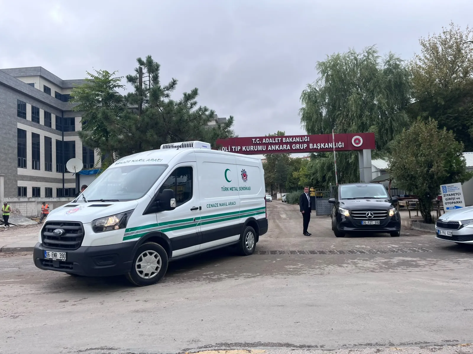 MKE fabrikasındaki acı olay: Genç işçiden geriye yürek burkan bir hikaye kaldı