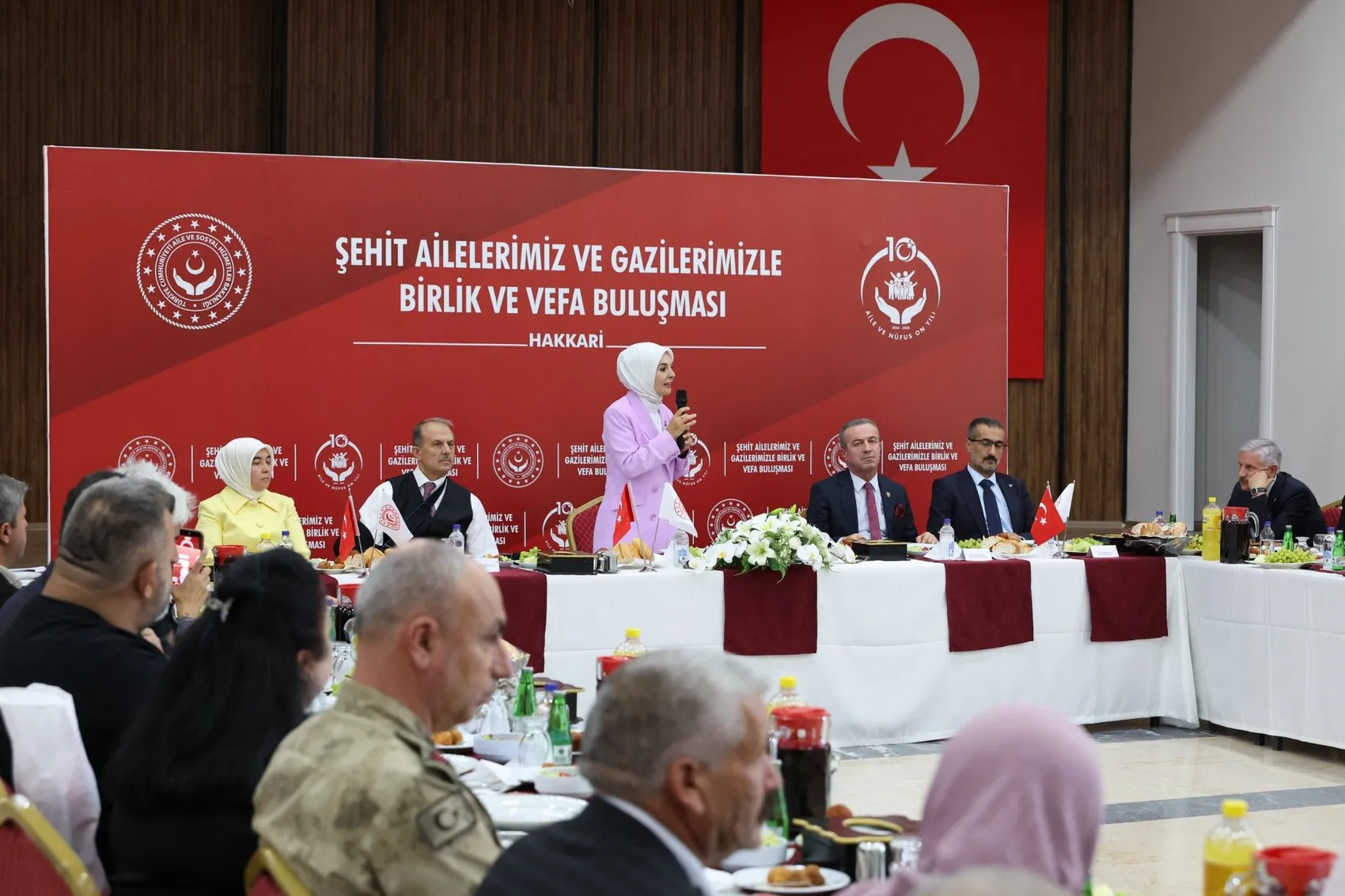 Bakan Göktaş'tan Hakkari'de Terörsüz Türkiye Vurgusu: Huzur ve Bereketin Anahtarı
