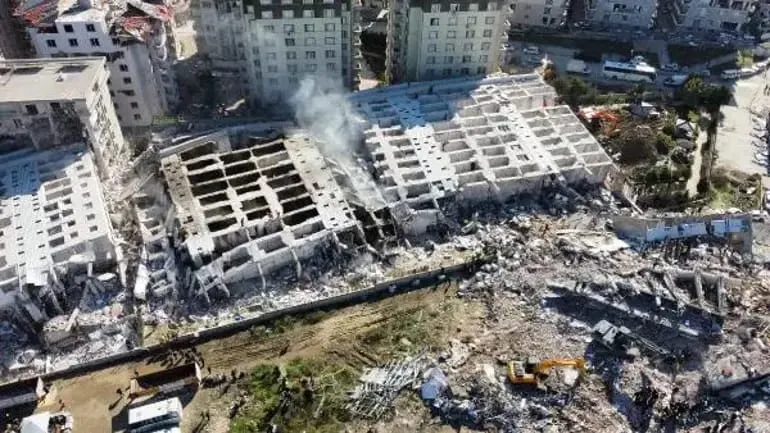 Rönesans Rezidans davasında kritik talep reddedildi: Sanıklardan müebbet resti