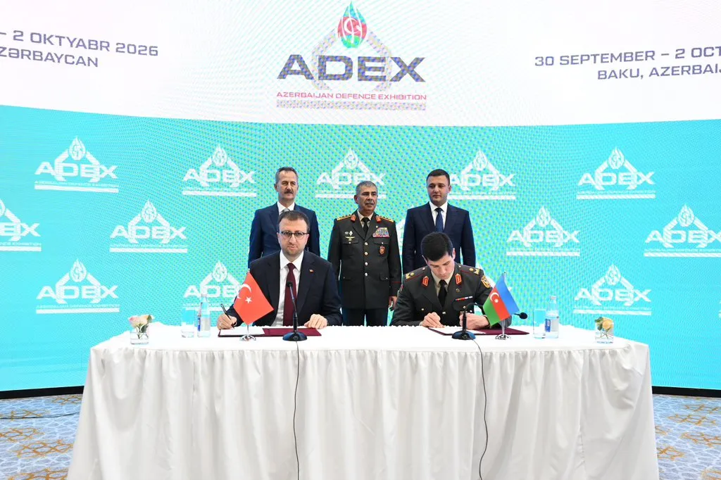 Bakü'de dev savunma hamlesi: Türkiye ve Azerbaycan'dan yarım milyar dolarlık imza