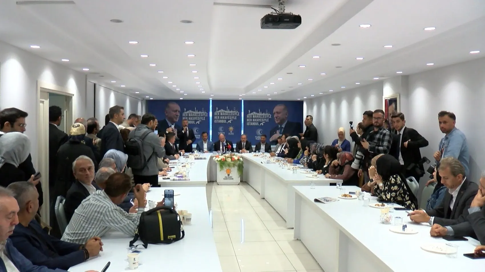 AK Parti'den 2028 mesajı: Erdoğan yeniden seçildiğinde küresel dengeler kökten değişecek