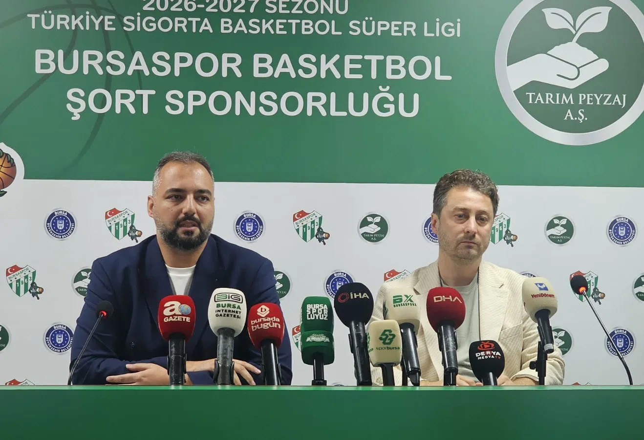Bursaspor Basketbol'da yeni dönem: 20 milyonluk imza ile gelen güven tazeleme