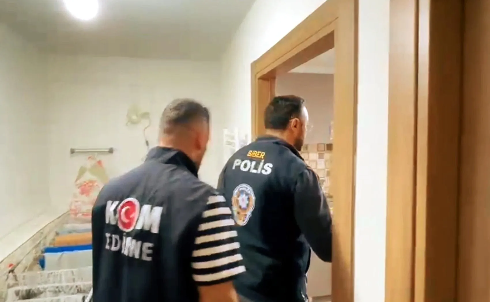 Edirne merkezli bahis şebekesine dev darbe: Milyonluk vurgun deşifre edildi