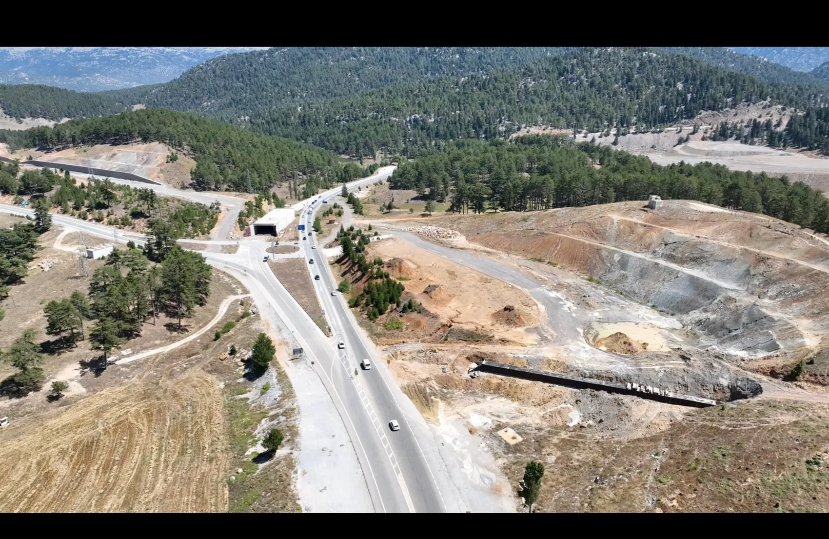 Konya ve Antalya yolculuğunda yeni dönem: 20 dakikalık zaman kazancı yolda