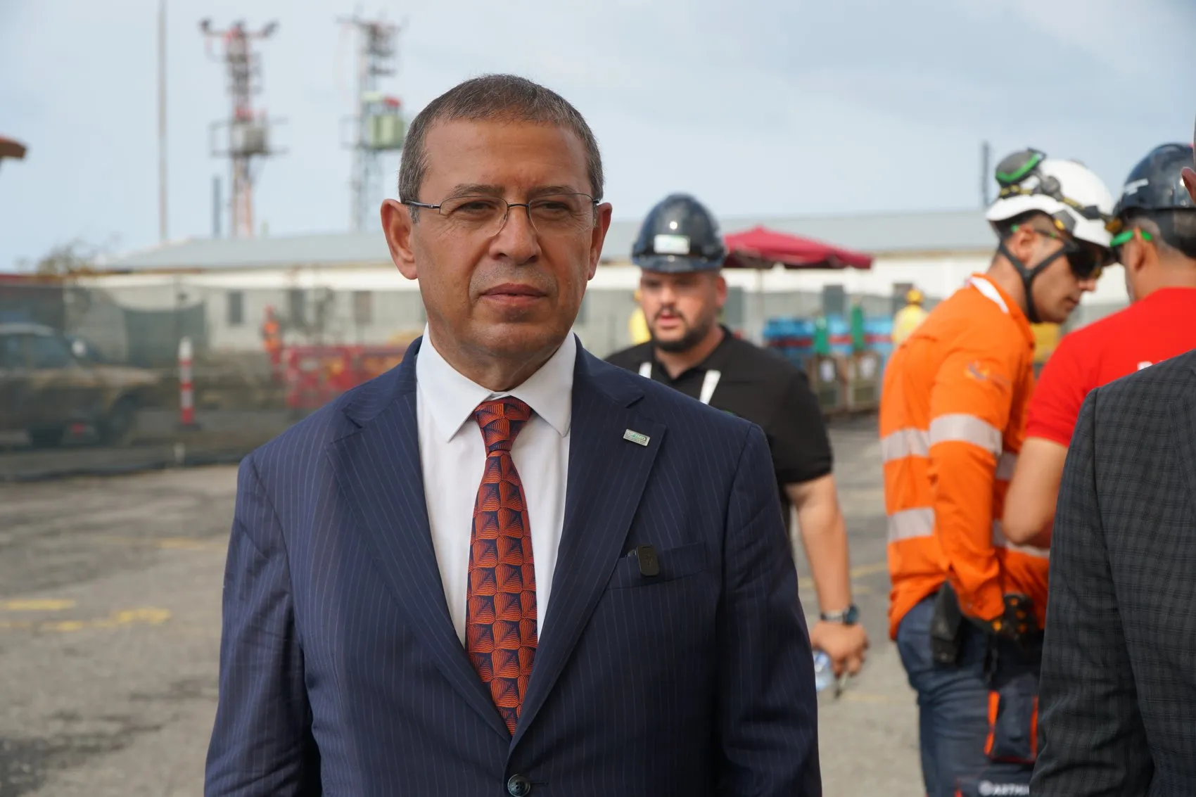 Rize'de nefes kesen rekabet: Madenciler hayat kurtarmak için zamana karşı yarışıyor