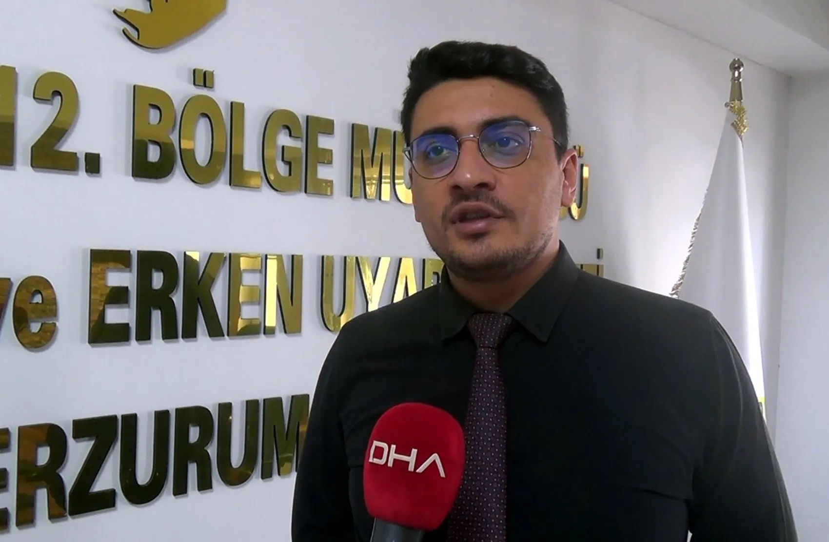 Erzurum semalarında gizemli yolculuk: Gökyüzünün 40 kilometre derinliğinde neler oluyor?