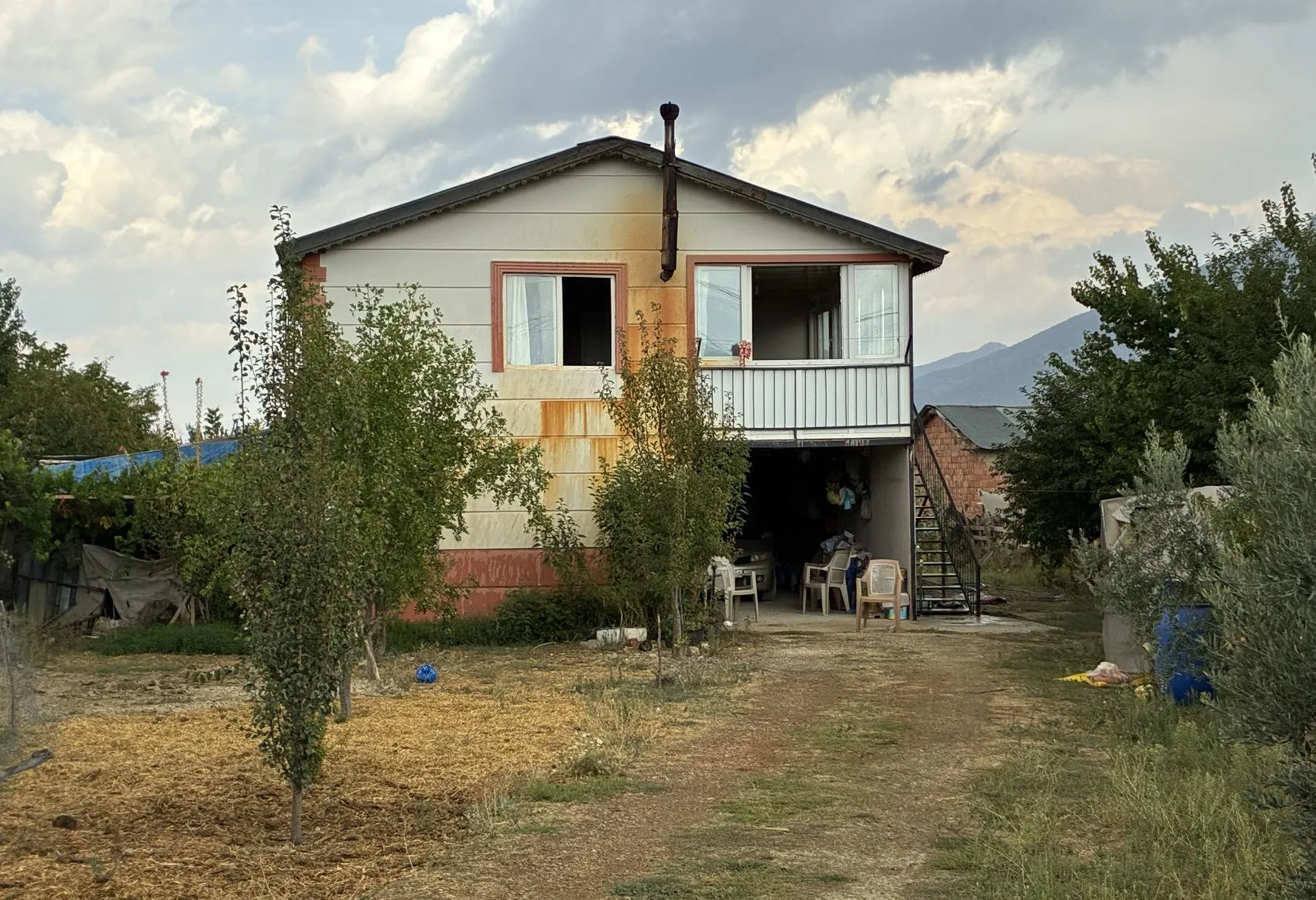 Korkuteli'nde kan donduran katliam: Boşanma aşamasındaki eşini ve ailesini katletti