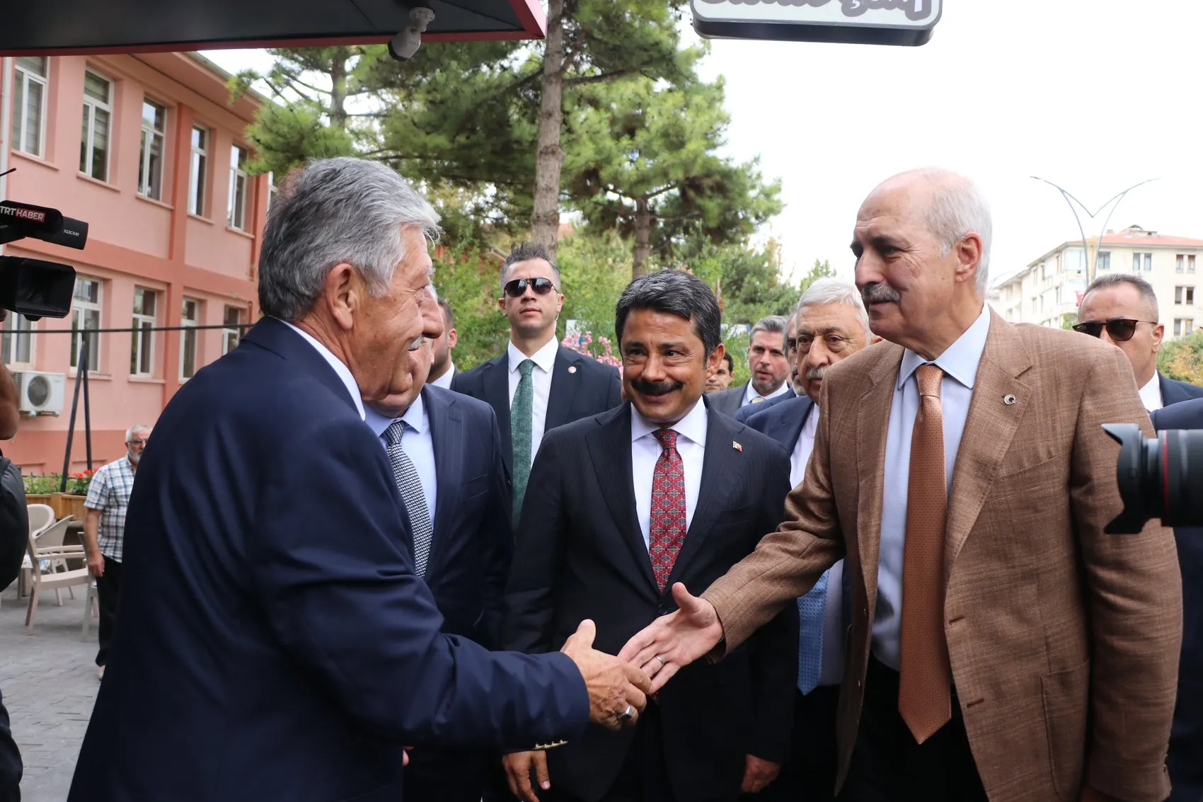Numan Kurtulmuş’tan terörle mücadelede tarihi mesaj: Gündemimizden tamamen siliyoruz