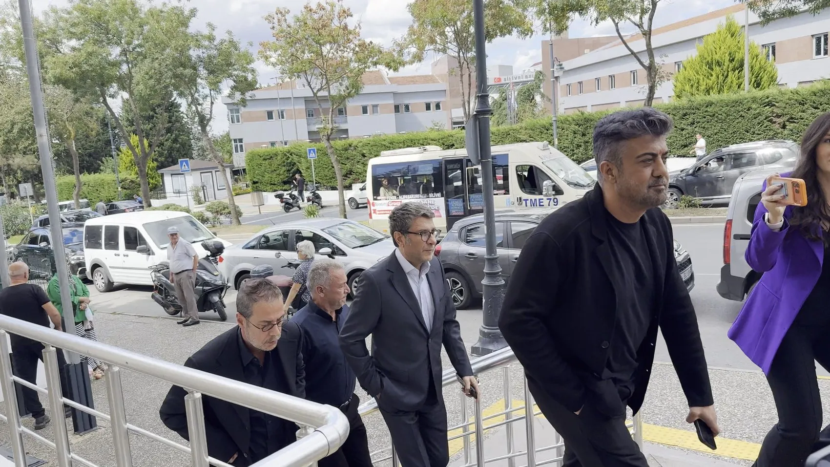 Kurtlar Vadisi'nin kalemleri Silivri'de: Kozinoğlu soruşturmasında kritik gün