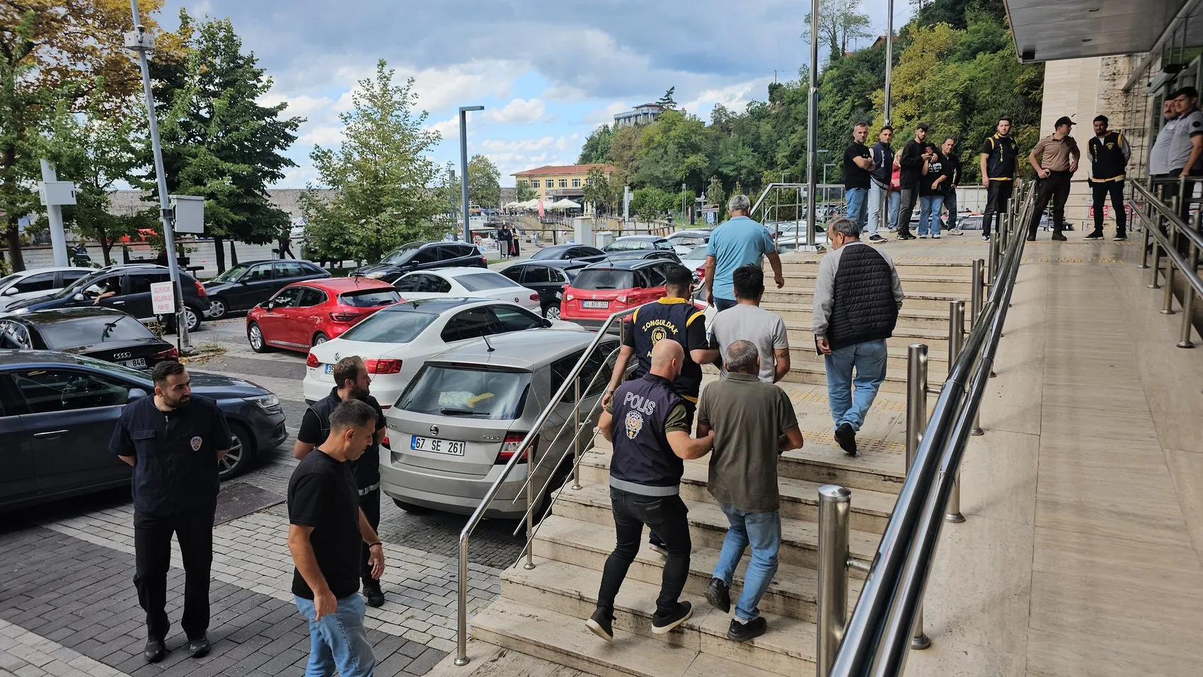 Zonguldak'ta acı tesadüf: İlk iş gününde hayatını kaybetti