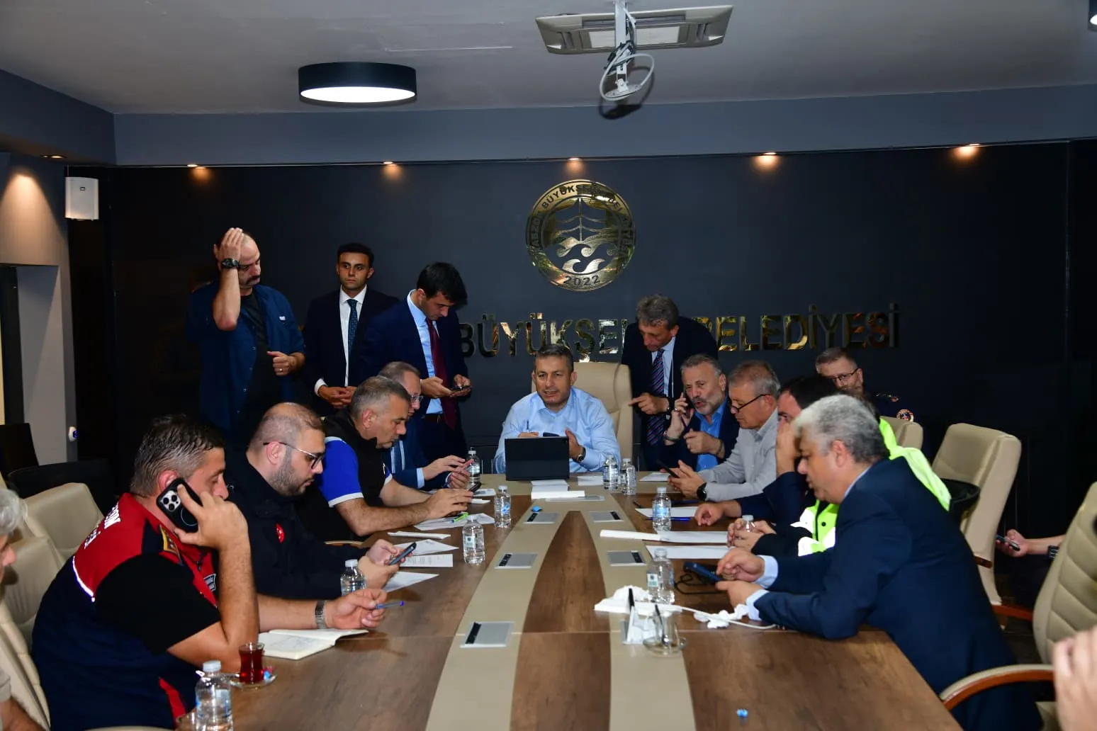 Trabzon'da alarm seviyesi yükseldi: Metrekareye 50 kilogram yağış düştü