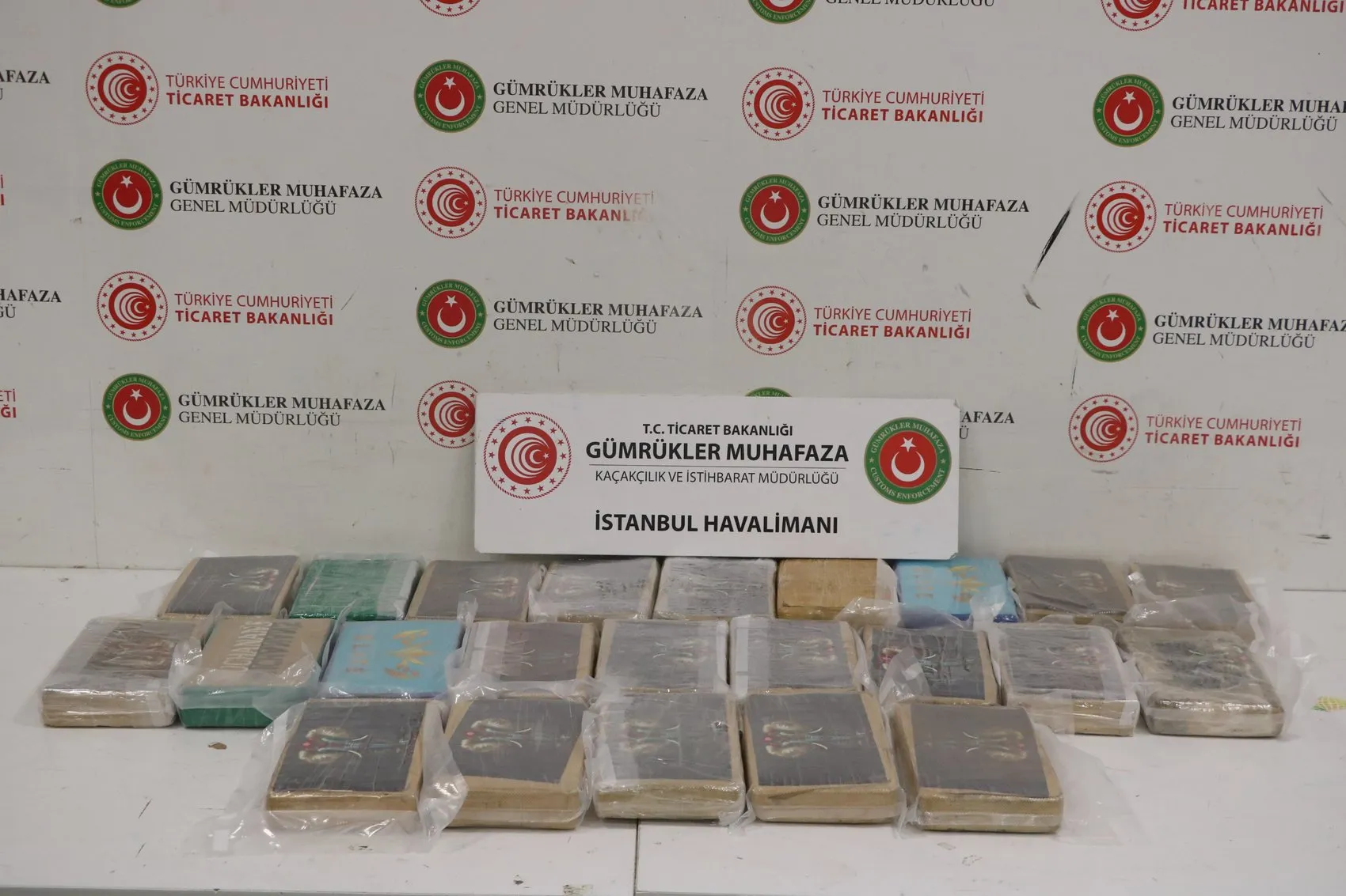 Havalimanında pilot kılığında kaçış: Kokain operasyonunda şok detay