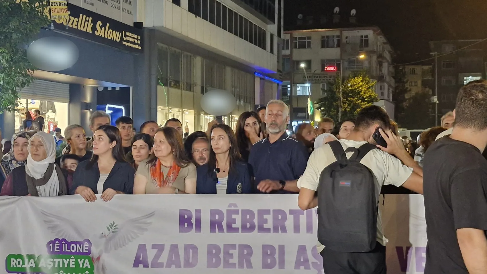Diyarbakır'da barış çağrısı: Zehirli dile karşı ortak sorumluluk vurgusu