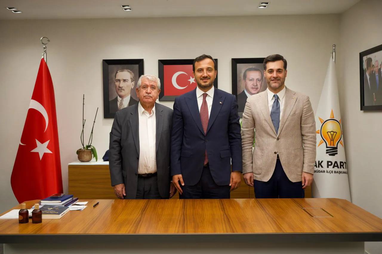 Üsküdar Belediye Meclisi'nde dengeleri değiştiren istifalar: Dört isim AK Parti saflarına katıldı