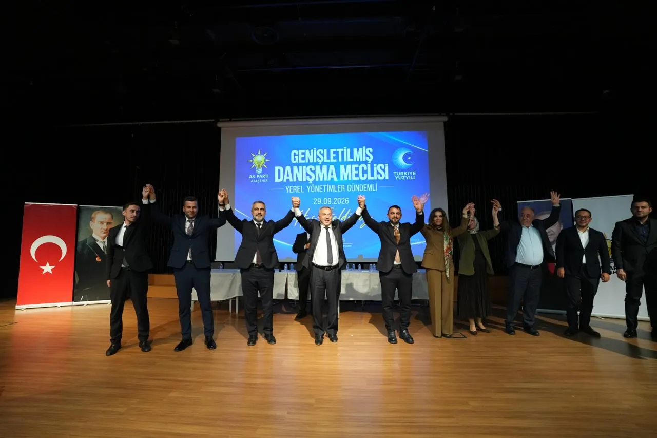 Ataşehir Belediye Meclisi'nde dengeler değişti: Altı isim CHP'den AK Parti'ye geçti