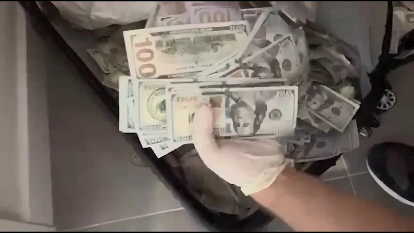 Esenyurt'ta milyonluk vurgun girişimi jandarmaya takıldı