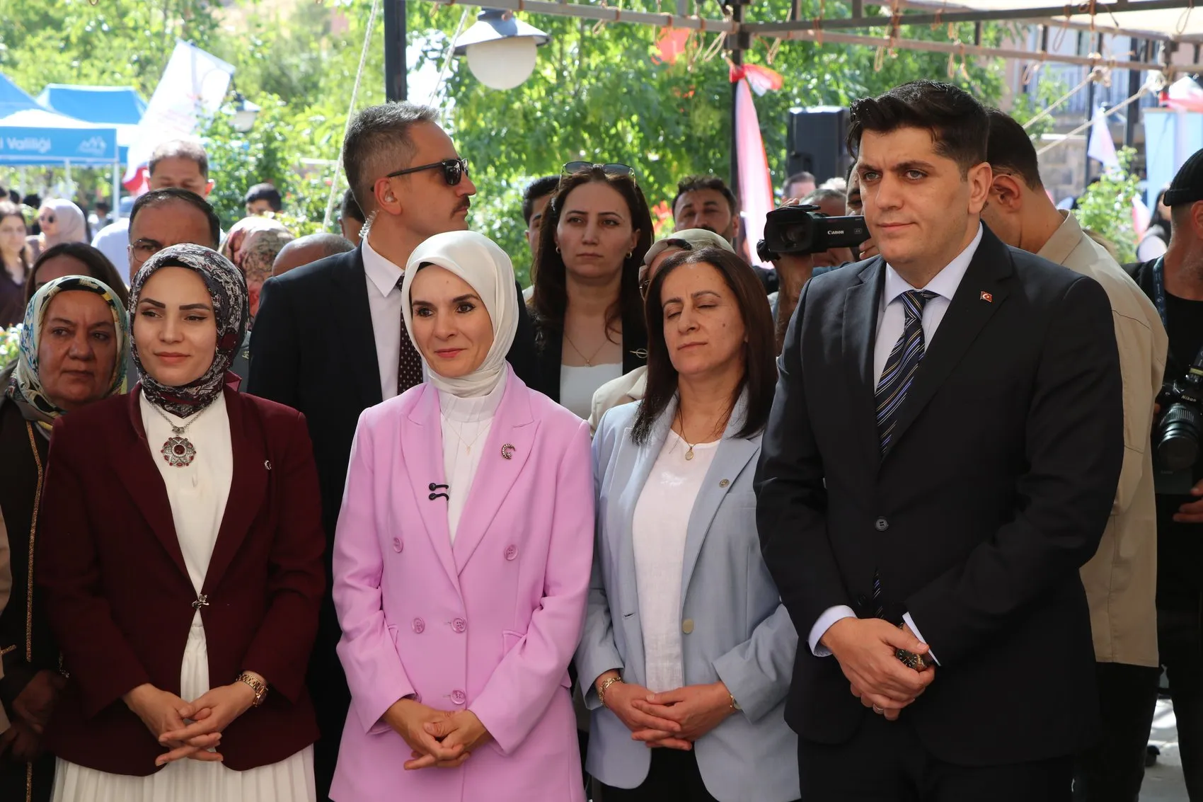 Hakkari'de Terörsüz Türkiye Vurgusu: Artık Hiçbir Anne Gözyaşı Dökmeyecek