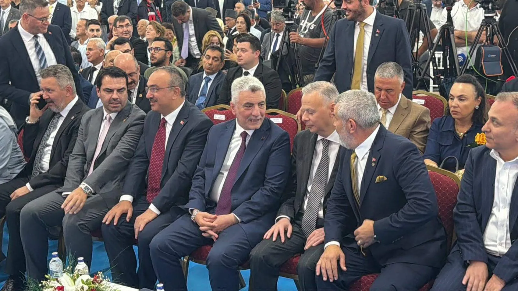 Bakan Bolat'tan dev ihracat hedefi: 410 milyar dolar barajı aşılıyor