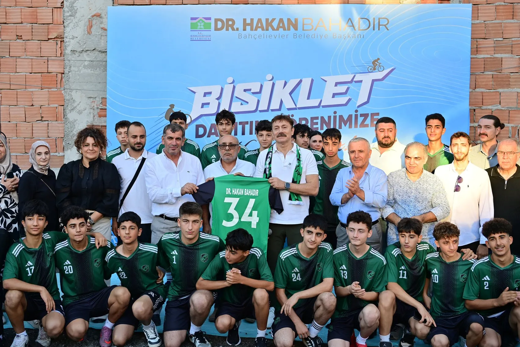 Bahçelievler'de 44 Aylık Gelenek: Çocukların Pedalları Geleceğe Çevrildi