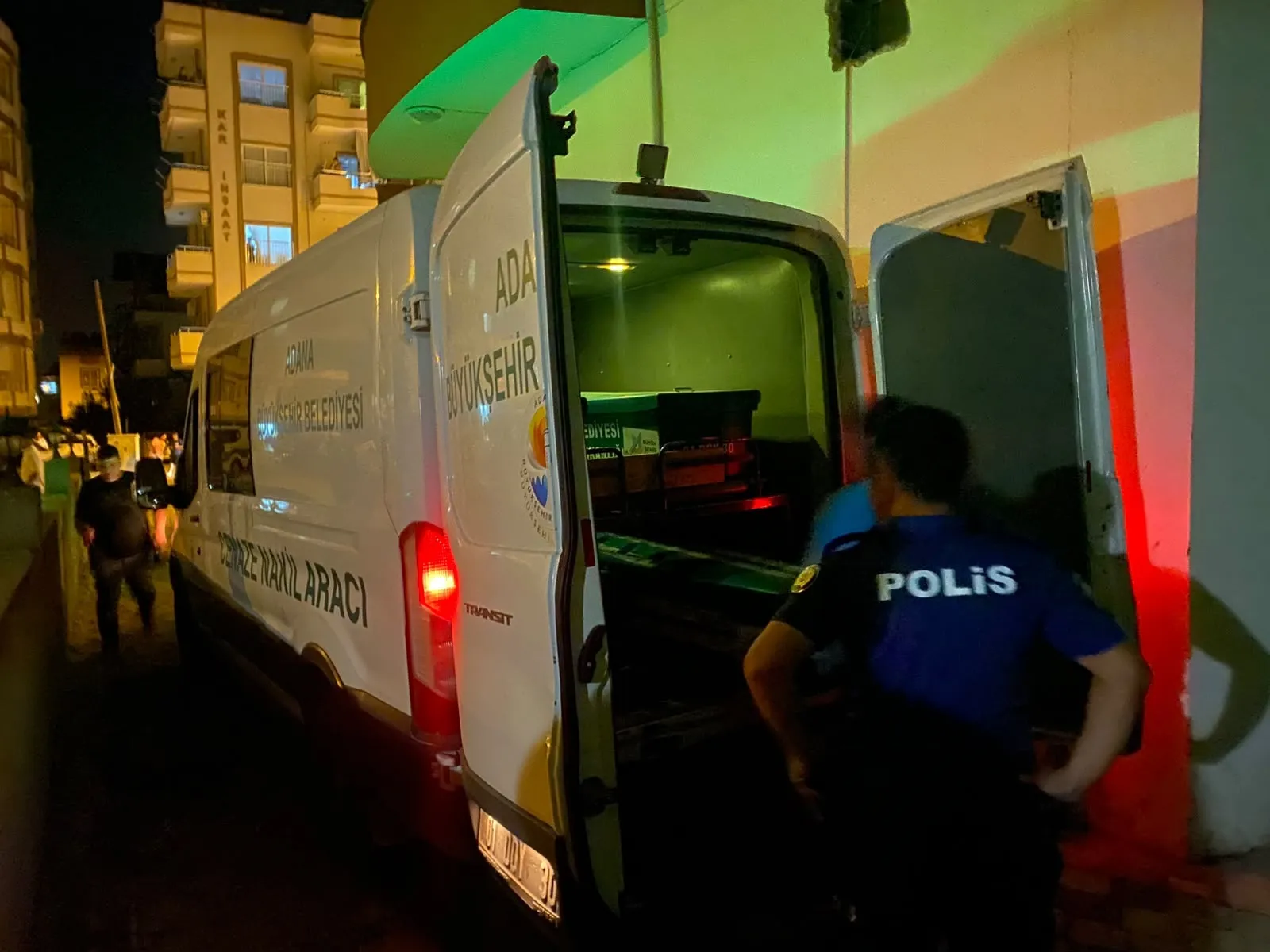 Ceyhan'da kan donduran cinayet: Marmaris'ten gelen eski eş dehşet saçtı