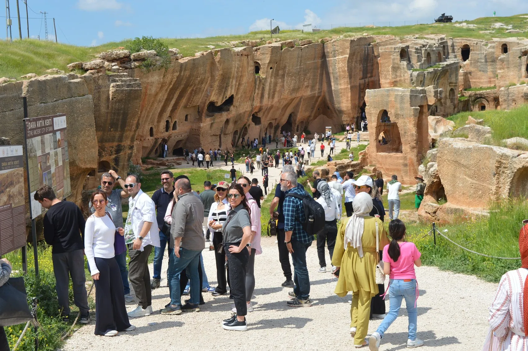 Mardin'in Büyüsüne Kapılan Geri Dönüyor: Her On Ziyaretçiden Yedisi Şehri Yeniden Keşfetmek İstiyor