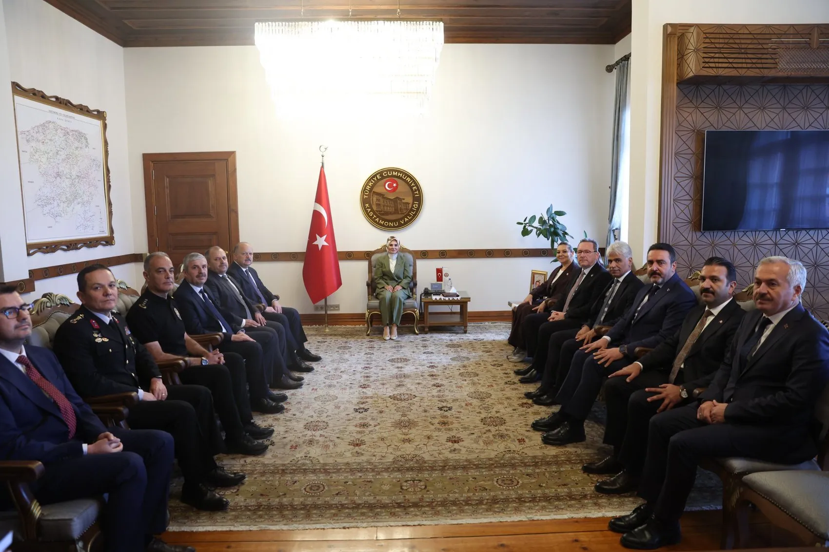 Kastamonu'da 24 yıllık sosyal hizmet bilançosu: Bakan Göktaş'tan dev yatırım vurgusu