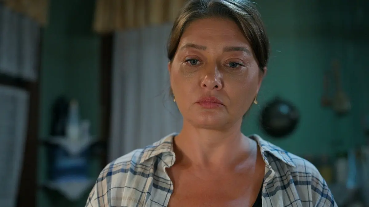 Ömür Usta tanıtımı yayınlandı! Nurgül Yeşilçay sitem etti 1