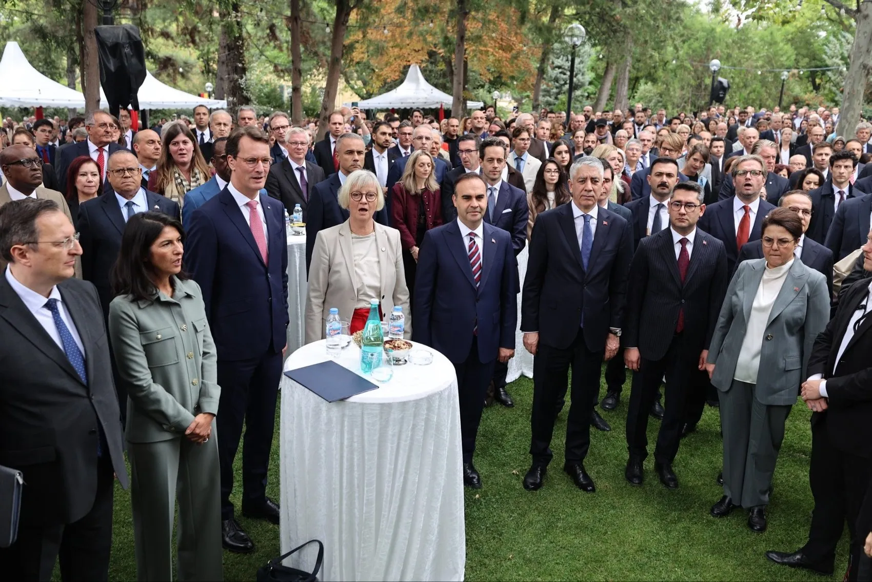 Alman heyetle kritik zirve: Türkiye ve Kuzey Ren-Vestfalya arasında yeni teknoloji köprüsü