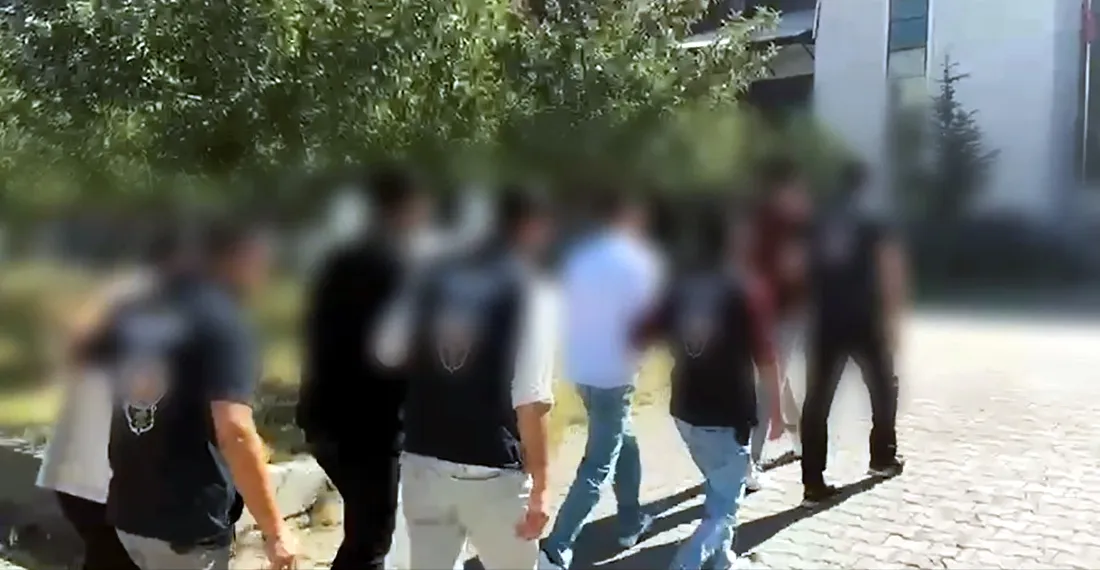 Dört ilde eş zamanlı bahis darbesi: Dokuz kişi cezaevine gönderildi