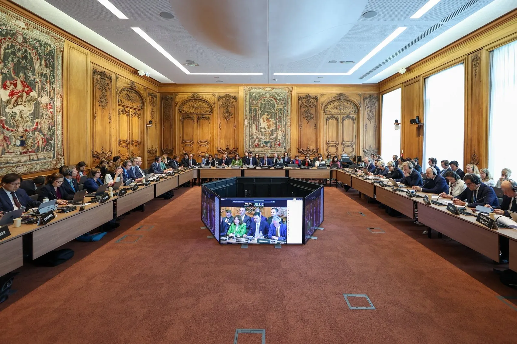 Paris'ten dünyaya iklim mesajı: COP31 için stratejik hamle