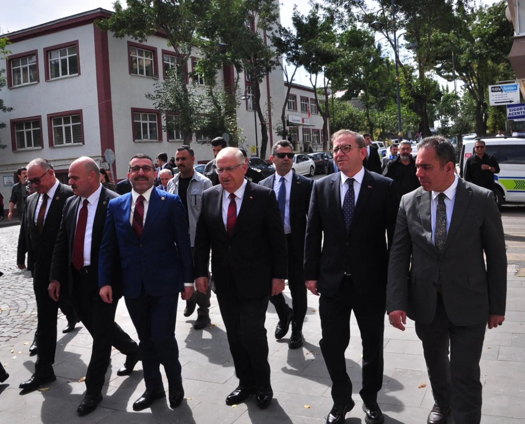 Bakan Güler'den Kars'ta kritik mesaj: Terörü gündemimizden tamamen çıkaracağız