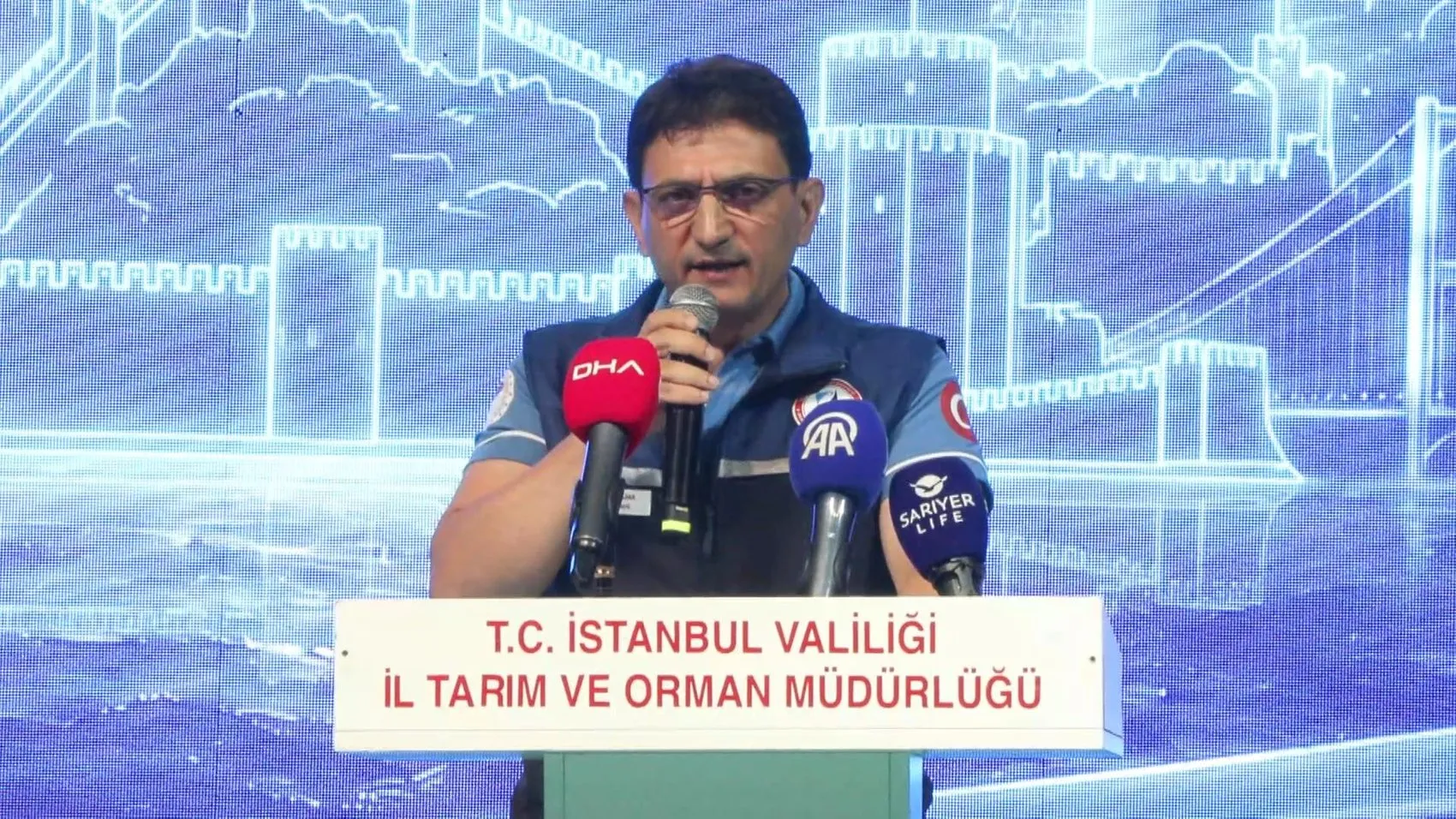 İstanbul'da denizcilerin büyük buluşması: Sofralara bereket getirmek için 'Vira Bismillah' dediler