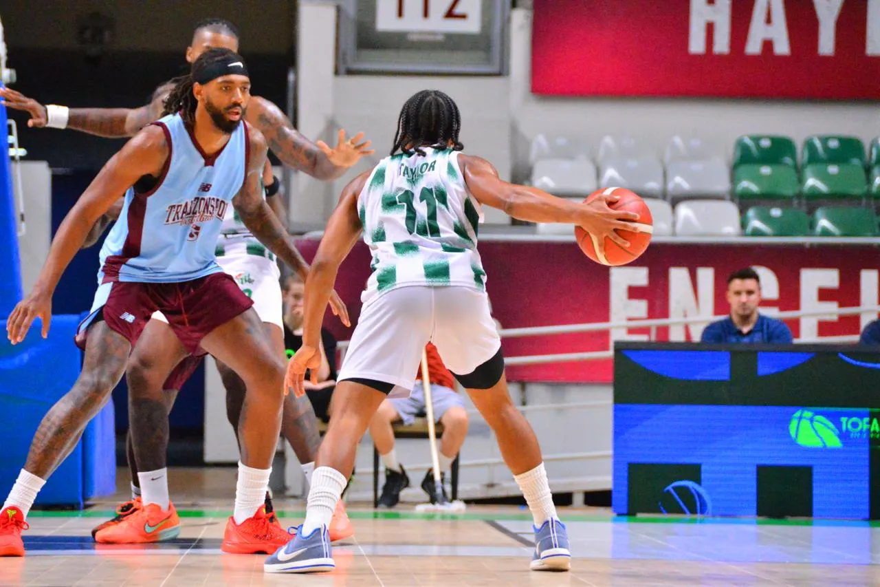 Cevat Soydaş Turnuvası'nda Trabzonspor'un üçüncülük sevinci