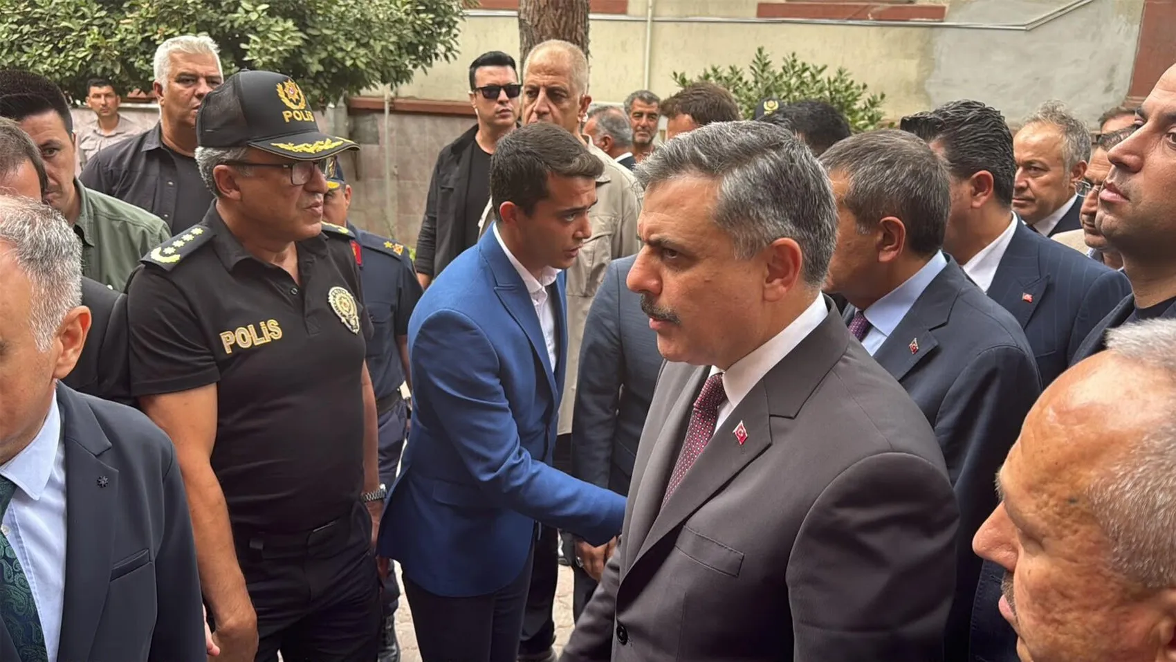 Turgutlu'da okul yolunda dehşet: Bakanlar kriz masasında toplandı