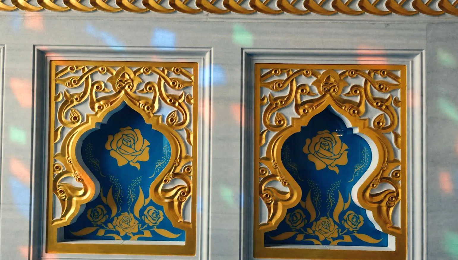 Dedesinden devraldığı mirası camilerin ışığına dönüştürüyor: Trabzon'un 2026 kalfası o oldu