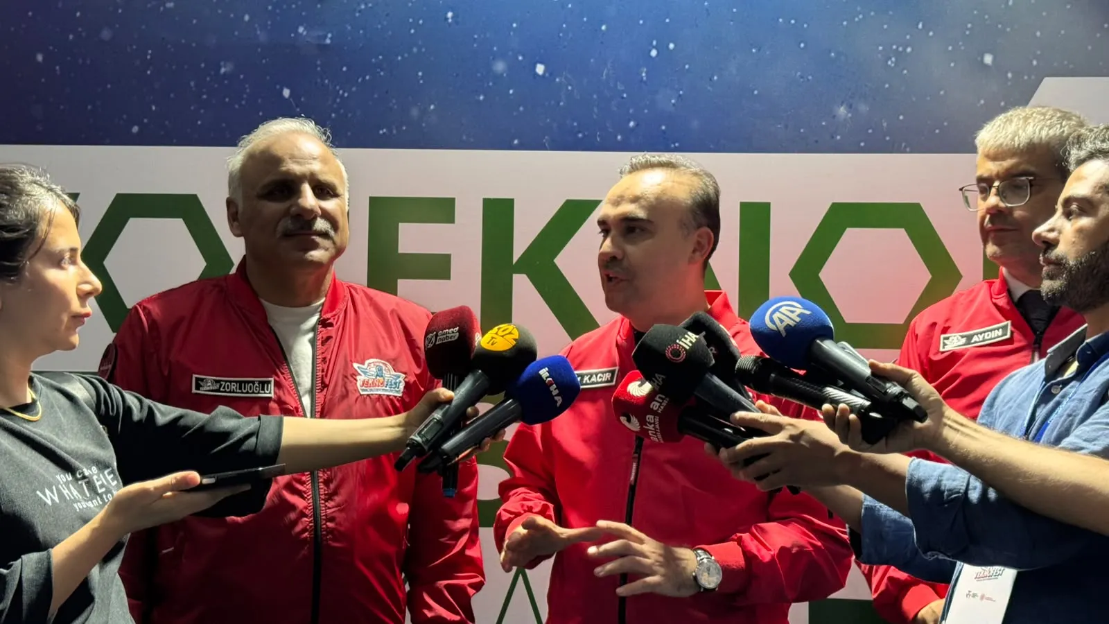 Diyarbakır'da teknoloji rüzgarı: Genç beyinler geleceği inşa ediyor