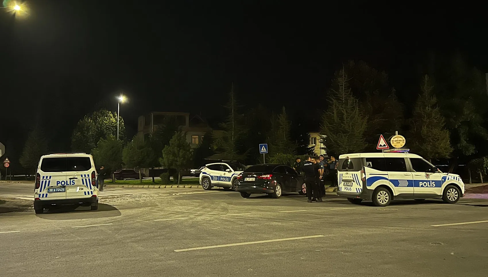 Kayseri'de gece yarısı dehşeti: Akrabalar arasındaki tartışma kanlı bitti