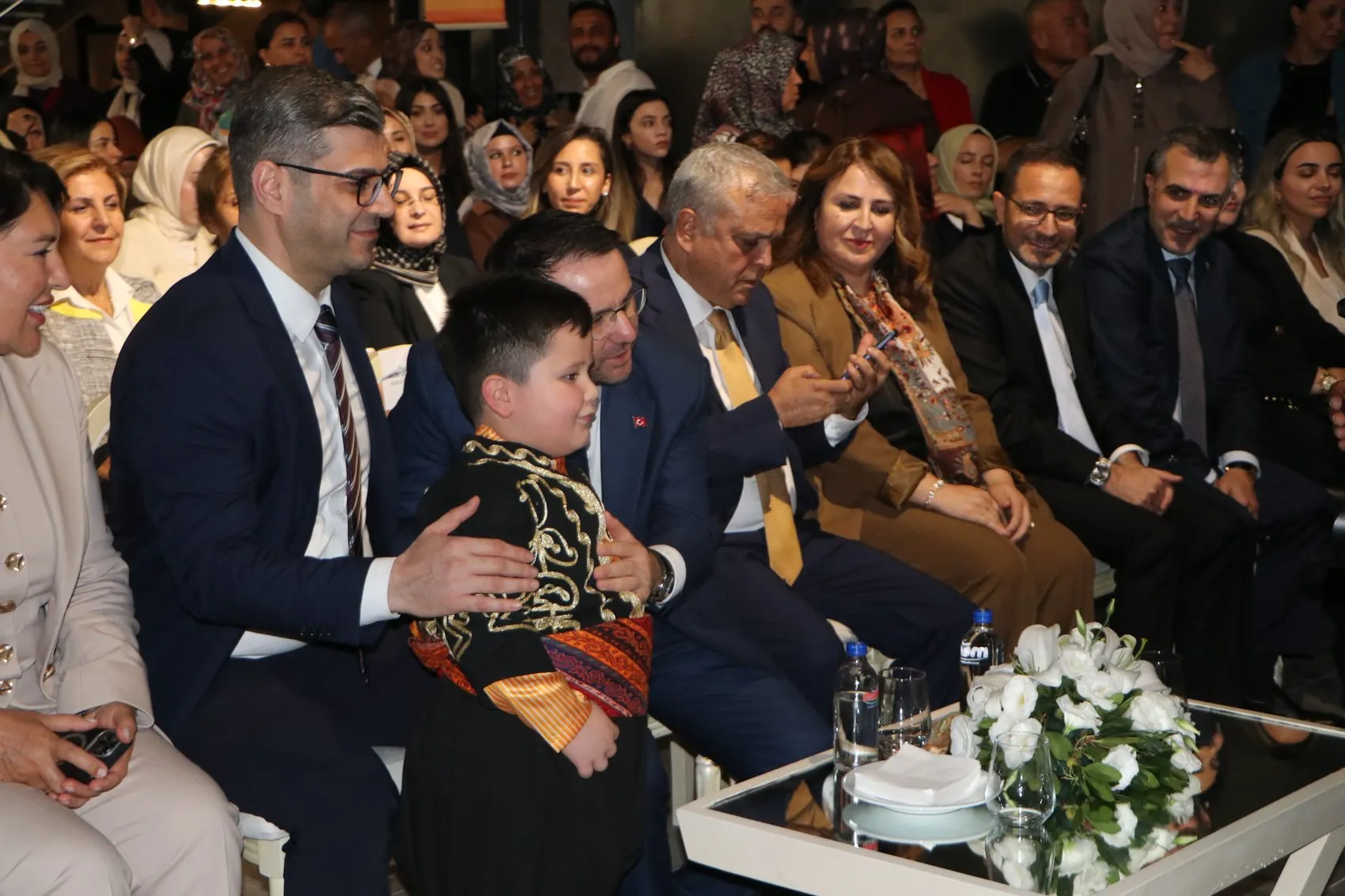 Adalet Bakanı Gürlek'ten Adana'da Yargı Süreçlerine Hızlandırma Mesajı