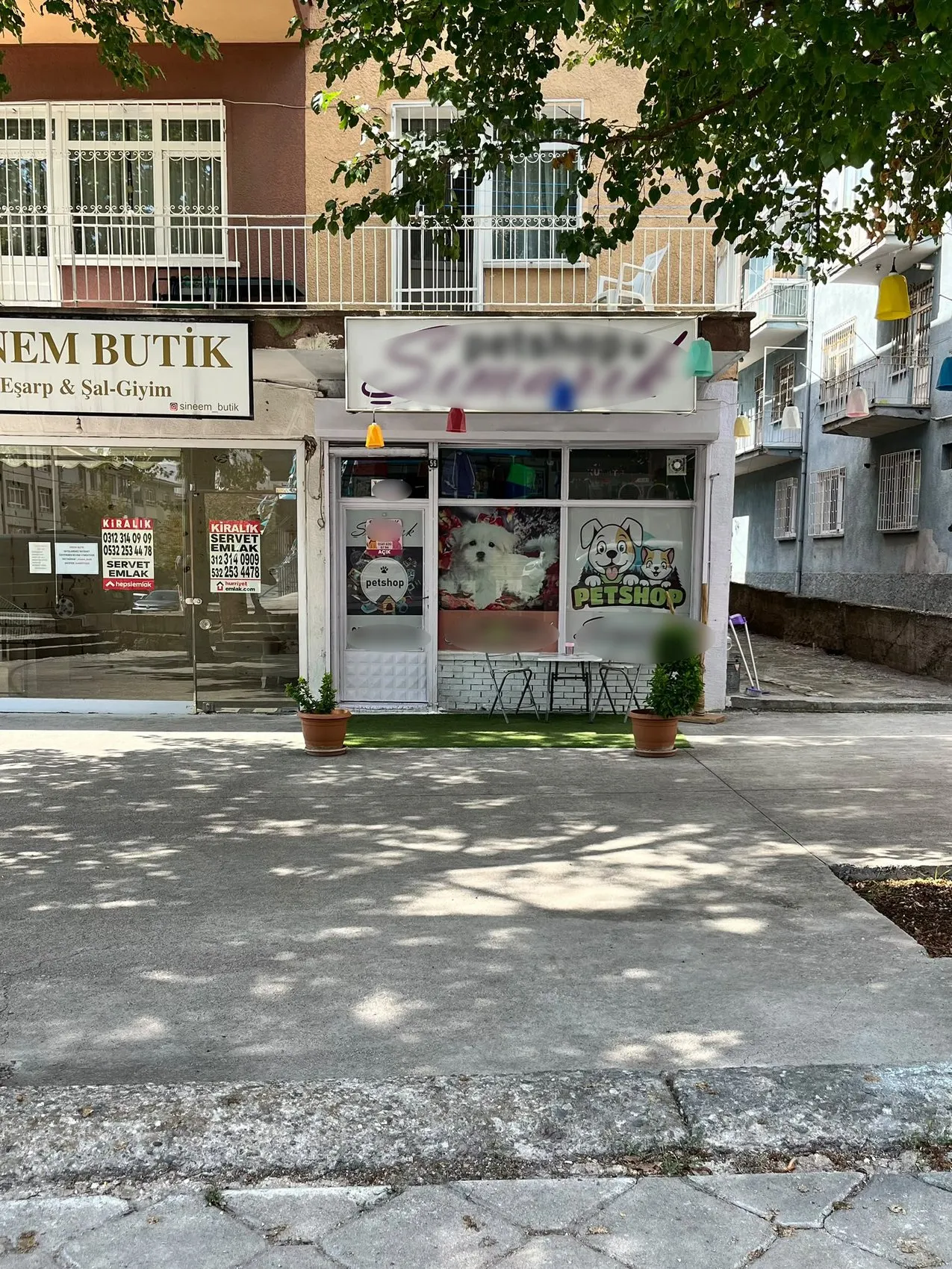 Petshop maskeli sahte alkol şebekesine sepetli baskın