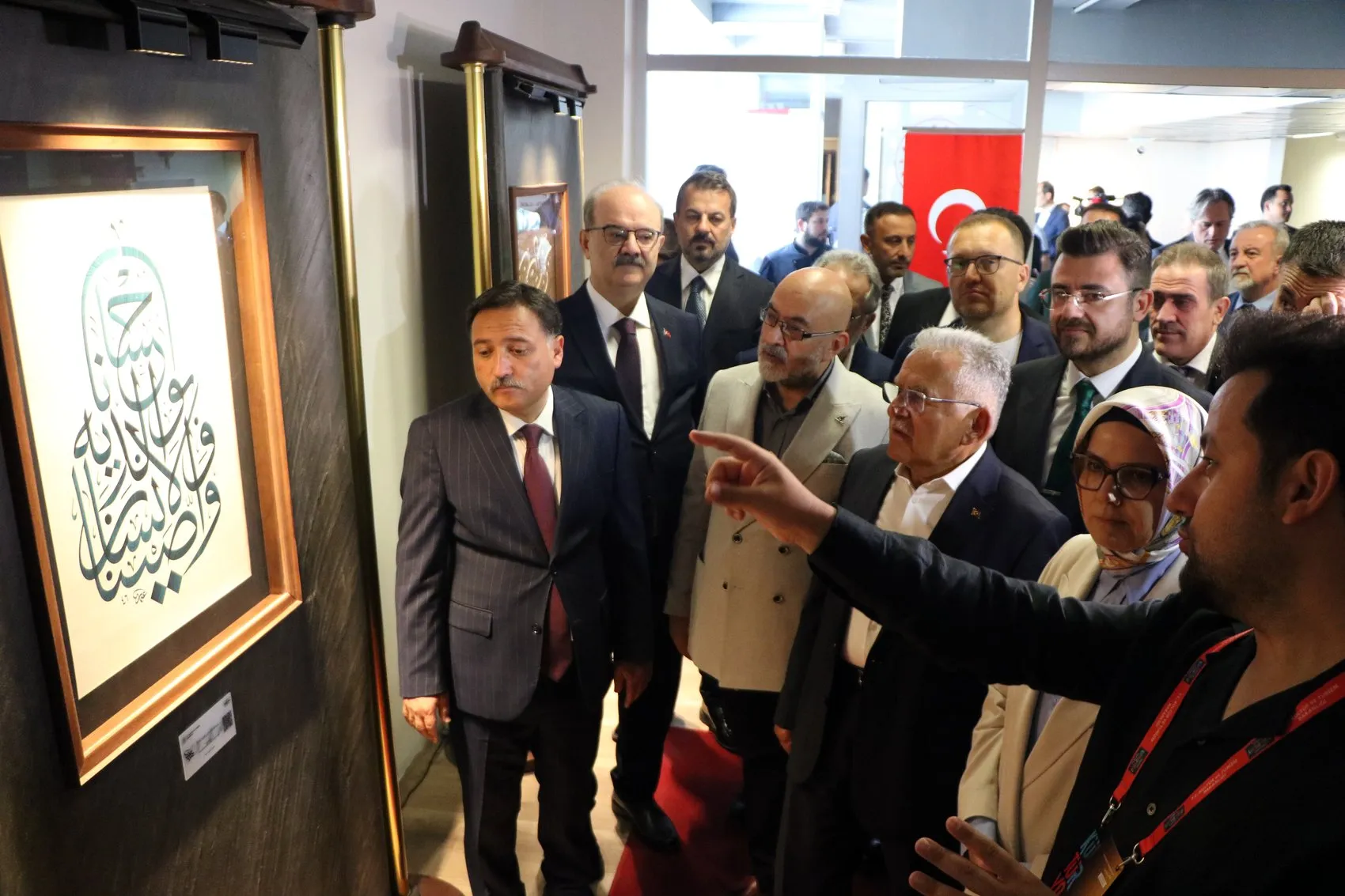 Kayseri Sanat ve Kültürle Buluşuyor: Şehirde 9 Günlük Dev Maraton Başladı